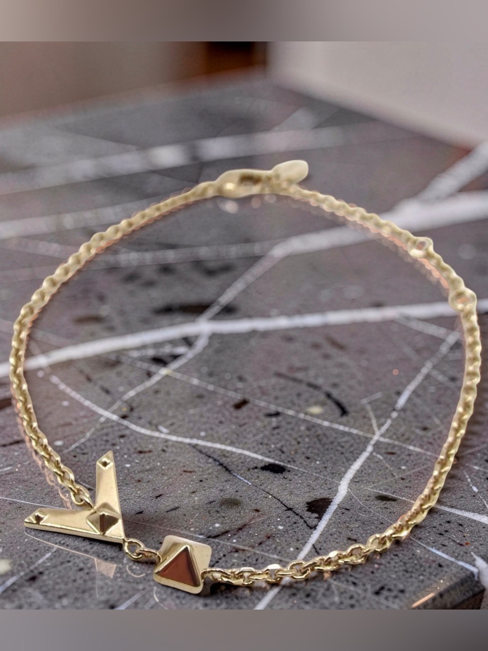 Valentino Garavani Rockstud Signature Bracelet ✨😍